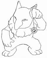 Pokemon Hypno Coloring Drawings Drowzee sketch template