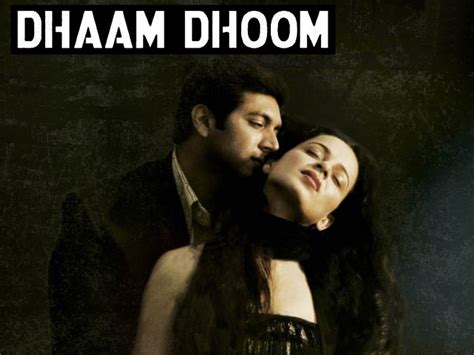 dhaam dhoom  rotten tomatoes