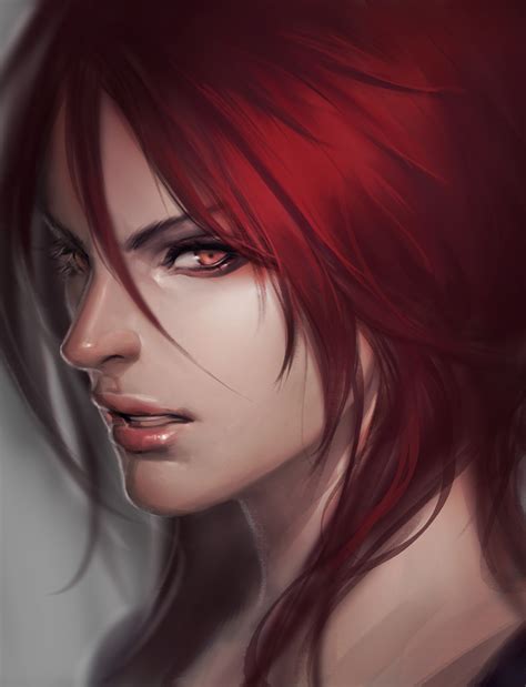 League Of Legends Shyvana By Ae Rie On Deviantart
