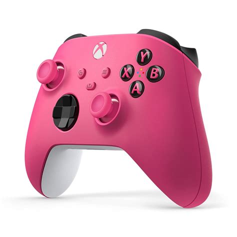 xbox controller deep pink gaming gears  gaming gears shop  town