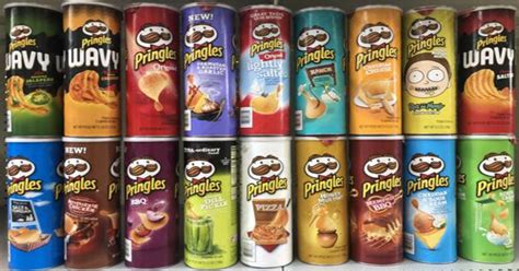 selling chip brands snack history