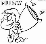 Pillow Designlooter sketch template