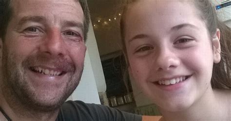 Widower On Holiday With Daughter 13 Horrified After