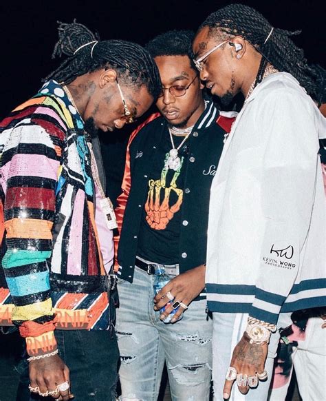 Migos And X Fight Sob X Rbe Diss Migos At Concert Hiphopdx So What