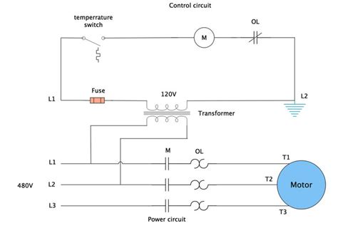 simple wiring diagram