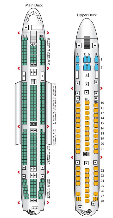 airbus a380 800 seating chart lufthansa