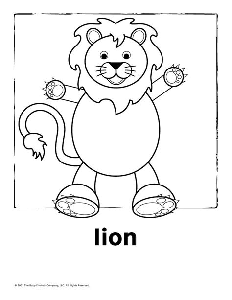 ideas  baby einstein coloring books home family style  art