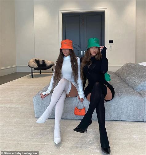 Kylie Jenner And Bff Stassie Pose Identically In Photos Readsector