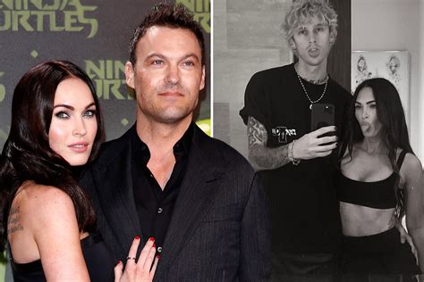 Megan Fox Says Her Romance With Machine Gun Kelly Is ‘once