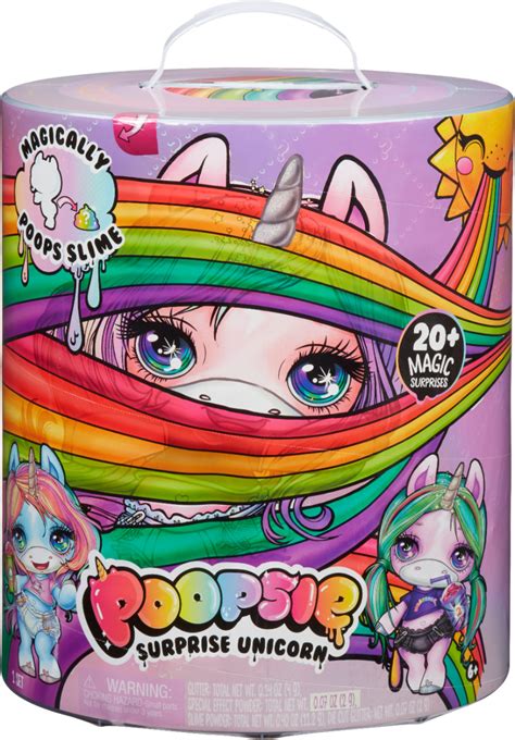 buy poopsie slime surprise unicorn figure dazzle darling
