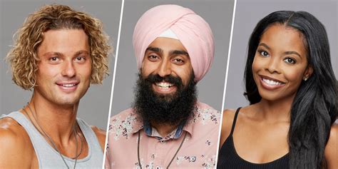 jag bains     sikh  enter big brother season