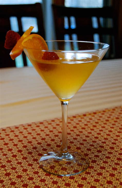 processed life whats  drink passionfruit martini