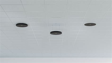 sennheiser kondigt teamconnect ceiling medium voor middelgrote ruimtes aan emerce