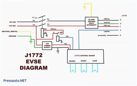 volt photocell wiring diagram