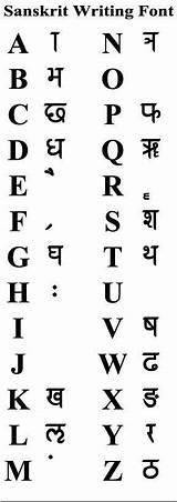 Alphabet Sanskrit Alphabets Lettrage Tatouage Tifinagh Berber Amazigh Lire Lettres écriture Brassard Sanscrito sketch template