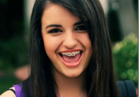 youtube girl rebecca black wearing braces youtube videos funny all about time