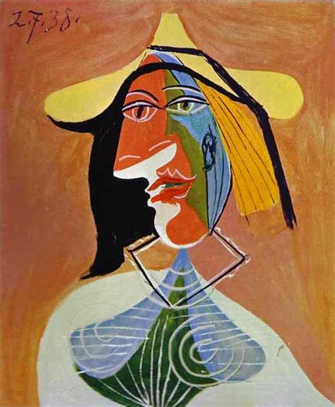 pablo picasso art gallery pablo picasso art portrait   young girl