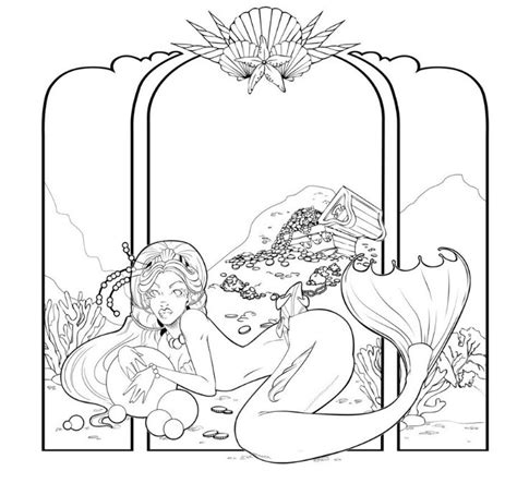 pin  fantastical coloring pages