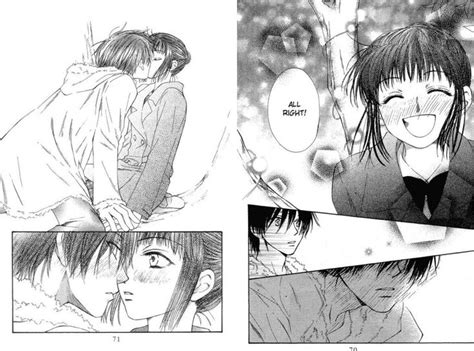 most romantic kissing scenes in manga kissing scenes