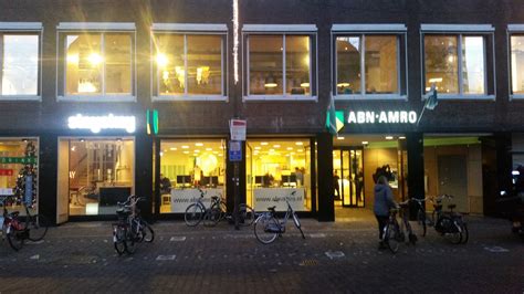 abn amro neude indebuurt utrecht