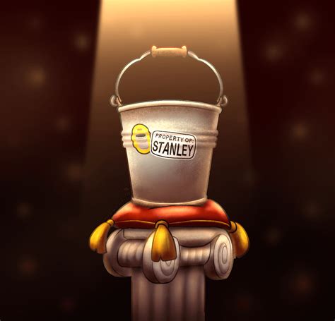 stanley parable reassurance bucket rstanleyparable
