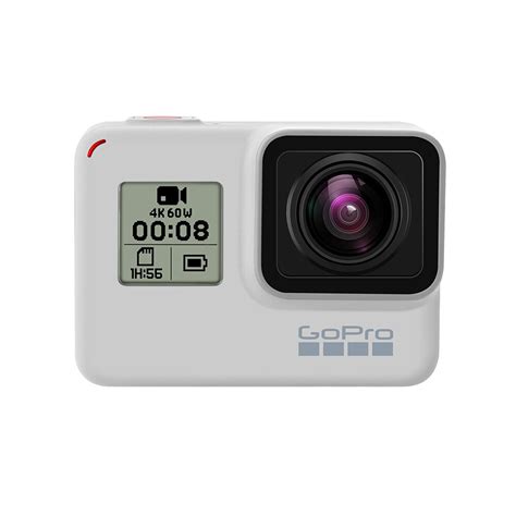 original gopro hero  white limited edition dusk white action camera  pro hero sport cam