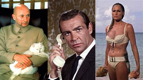 best james bond movies of all time from dr no to spectre