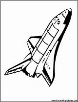 Spaceship Drawing Nasa Shuttle Space Coloring Cartoon Clipart Pages Getdrawings Printable Kids Crafts Drawings Fun Paintingvalley sketch template