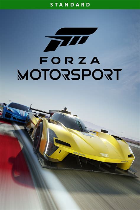 play forza motorsport standard edition xbox cloud gaming beta