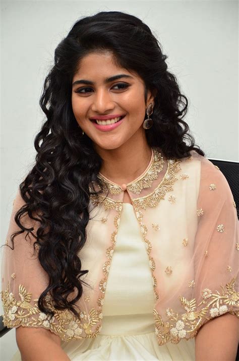 megha akash photos at lie movie promotions southcolors