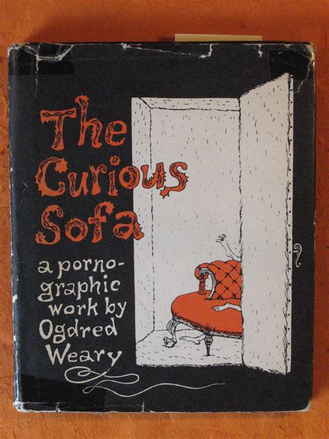 the curious sofa a pornographic work by ogdred weary by