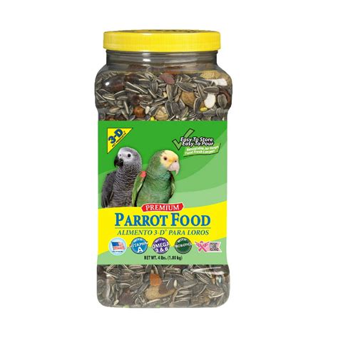 premium parrot food  lb walmartcom walmartcom