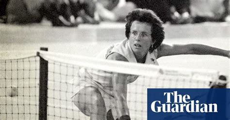 billie jean king it s not about the money it s about the equality