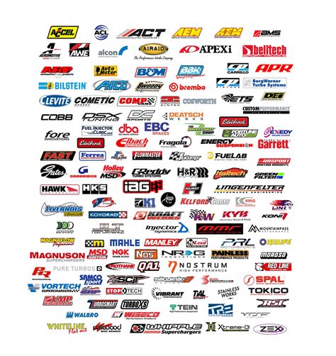 parts  preferred brands national speed