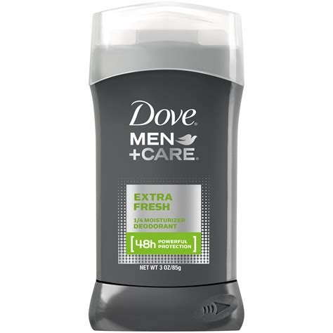 mencare deodorant extra fresh  oz