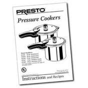 parts  accessories   quart aluminum pressure cooker presto