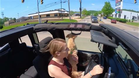 2022 May Libby Jeep Topless Day 3 Youtube
