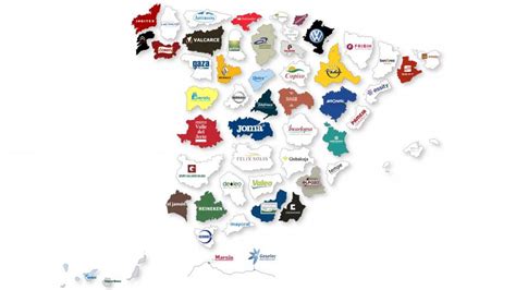 map shows      important company   province topcompany