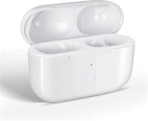 wireless charging case  apple airpods pro charging fruugo uk