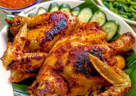 Resep Ayam Bakar Taliwang Oleh Dada Cookpad