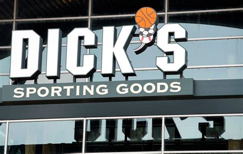 Dick S To Cut Unpopular Brands From Stores Fox Business