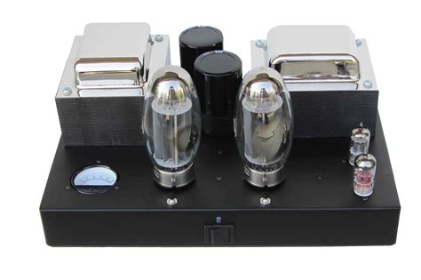 quicksilver mono  monoblock tube power amplifiers galen carol audio galen carol audio