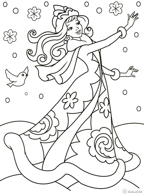 beautiful  coloring pages  print