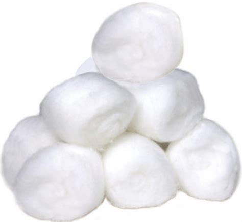 cotton balls large pkg