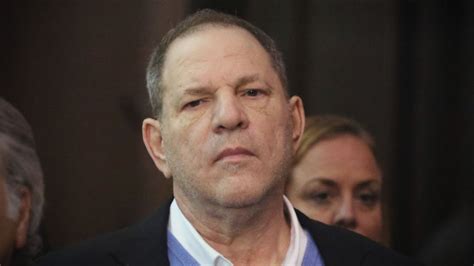 Harvey Weinstein Pleads Not Guilty To New Sex Crime