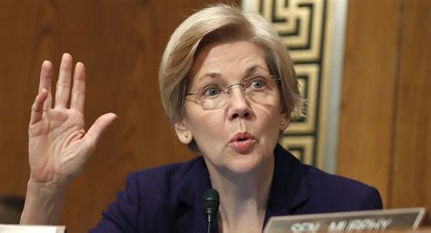 Warren Defends Her Vote For Carson Amid Liberal Ire Politico