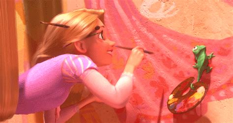princess rapunzel find and share on giphy