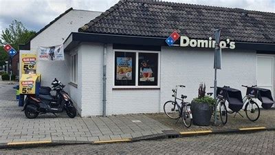 dominos mozartlaan waalwijk nl dominos pizza  waymarkingcom