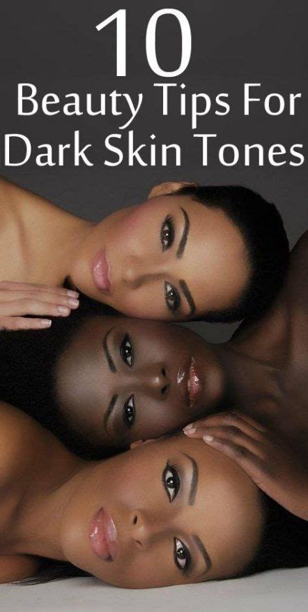 54 Ideas Skin Care Tips For Black Women Skincare Natural For 2019