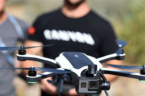 gopro hopes  revive fortunes  foldable karma drone  hero camera bundle south china